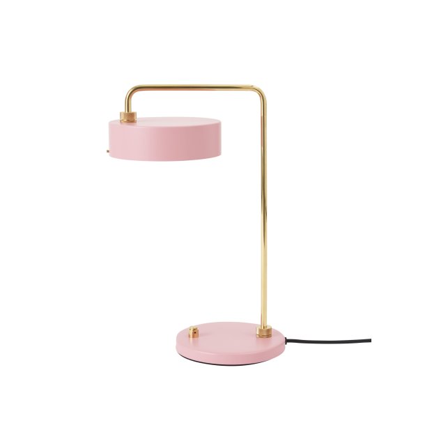 Petite Machine - Bordlampe - Light Pink - Made By Hand
