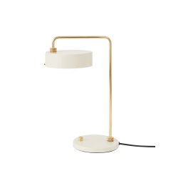 Petite Machine - Bordlampe - Oyster White - Made By Hand