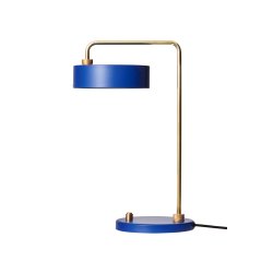 Petite Machine - Bordlampe - Royal Blue - Made By Hand
