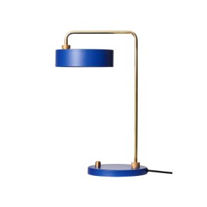 Petite Machine - Bordlampe - Royal Blue - Made By Hand