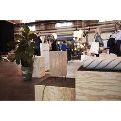 Ro - Bordlampe - Stor - Made By Hand