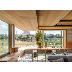 Ro - Bordlampe - Stor - Made By Hand