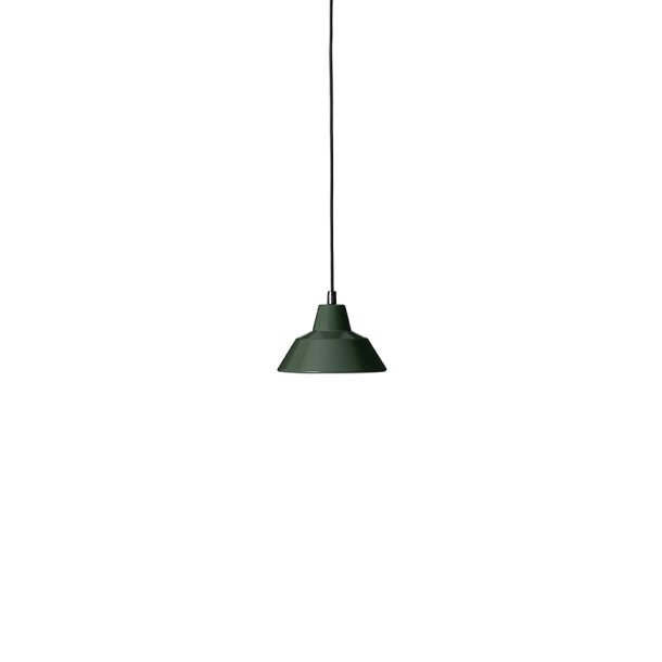 Workshop Pendel - W1 - Racing Green - Made By Hand