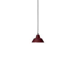 Workshop Pendel - W1 - Wine Red - Made By Hand