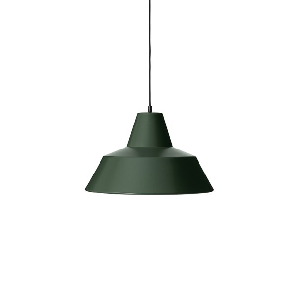 Workshop Pendel - W4 - Racing Green - Made By Hand