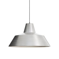 Workshop Pendel - W5 - Aluminium - Made By Hand