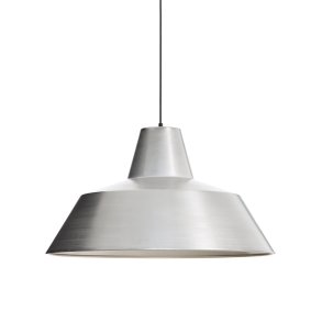 Workshop Pendel - W5 - Aluminium - Made By Hand