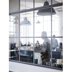 Workshop Pendel - W4 - Matt Black - Made By Hand