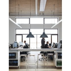 Workshop Pendel - W4 - Matt Black - Made By Hand