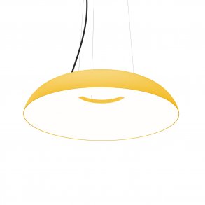 Maggiolone Pendel - 60 - Gul - Martinelli Luce