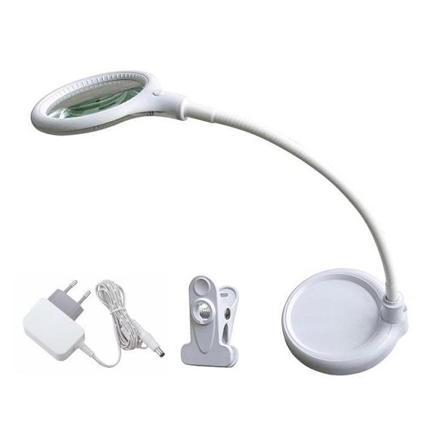 Magni Light Mini Bordlampe - Halo Design