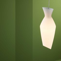 Malvasia Pendel - 15 - Opal - Fabbian