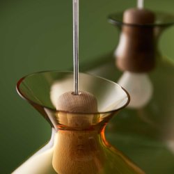 Malvasia Pendel - 15 - Grn - Fabbian