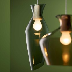 Malvasia Pendel - 20 - Grn - Fabbian