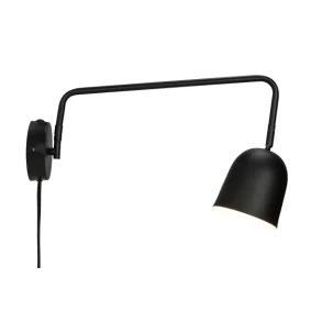 Manchester vglampe - Sort - Dyberg Larsen