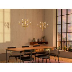 Herstal Manola 12 Messing - Mini - Inklusiv Prer