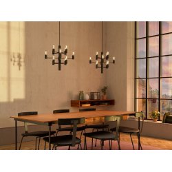 Herstal Manola 12 - Sort - Mini - Inklusiv Prer