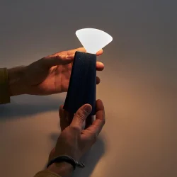 Mantle Portable - Cobalt Blue - Tala