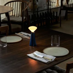 Mantle Portable - Cobalt Blue - Tala