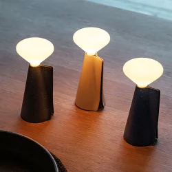 Mantle Portable - White Stone - Tala