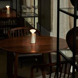 Mantle Portable - White Stone - Tala