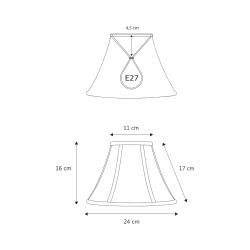 Mary Pagodesk�rm - 17 - Nielsen Light