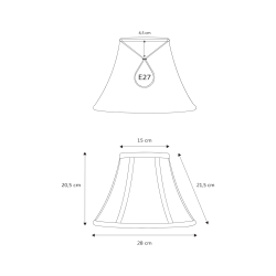 Mary Pagodesk�rm - 21 - Nielsen Light