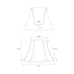 Mary Pagodesk�rm - 26 - Nielsen Light