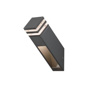 Vglampe - Massa - Antrasit - Konstsmide