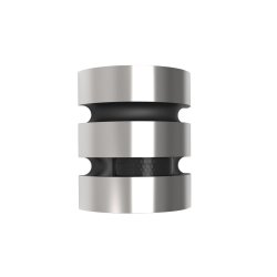 Maya LED 15W - Sensor - Vglampe - Rustfristl - Lutec