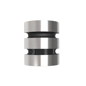 Maya LED 15W - Sensor - Vglampe - Rustfristl - Lutec