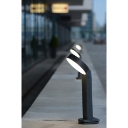 Meridian Bedlampe - Mrkegr - Lutec