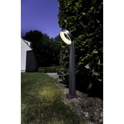 Meridian Bedlampe - Mrkegr - Lutec