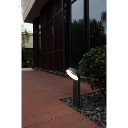 Meridian Bedlampe - Mrkegr - Lutec