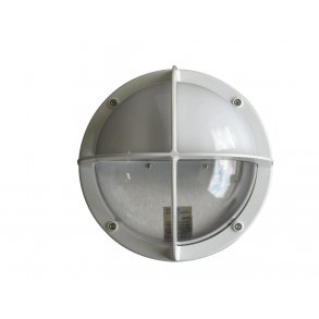 Mia Skotlampe - Hvid - GN