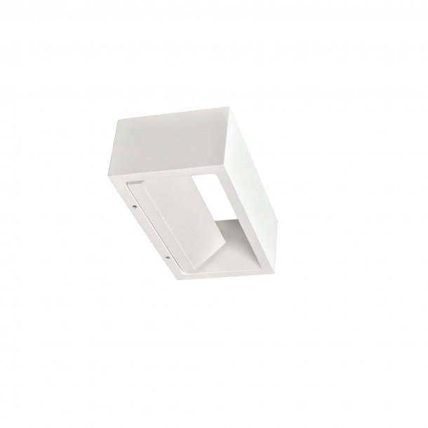 Miami IP54 Vglampe - Hvid - Egger licht