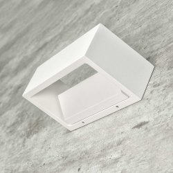 Miami IP54 Vglampe - Hvid - Egger licht