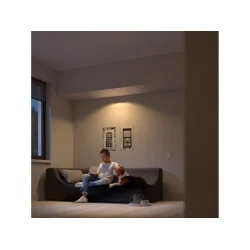 Milliskin - Indbygningsspot - Hvid - 3-Pak - Philips Hue