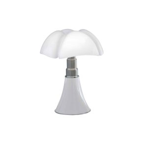 Minipipistrello - Bordlampe - Hvid - Martinelli Luce