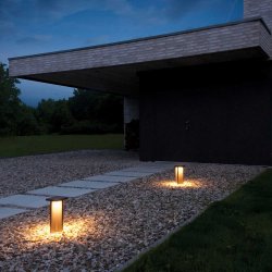 Mir X 30 Havelampe - Cool Brun - IP44.de