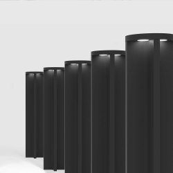 Mir R 70 Havelampe - Antracit - IP44.de