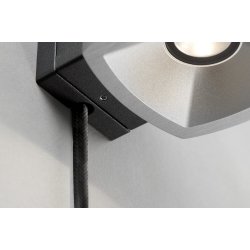 Mirage 1 vglampe - 2700/3000 Kelvin - Titanium- Light-Point