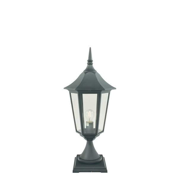 Modena Bedlampe 384 - Sort - Norlys
