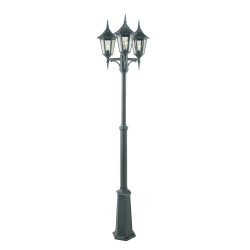 Modena Stolpe - 3 - Grnpatineret - Norlys