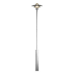 Modena Stolpelygte - Galvaniseret - Konstsmide