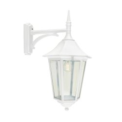 Modena Vglampe 381 - Hvid - Norlys