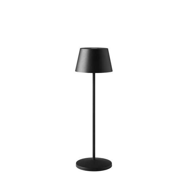 Modi Transportabel Bordlampe - Sort - Loom Design