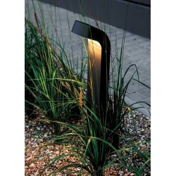 Molde - Bedlampe i Grafit - Norlys