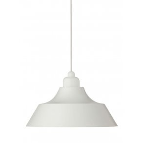 Momentum Pendel Hvid/Hvid - Dyberg Larsen