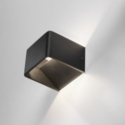 Mood 1 LED Vglampe Sort - 2700K - Light-Point